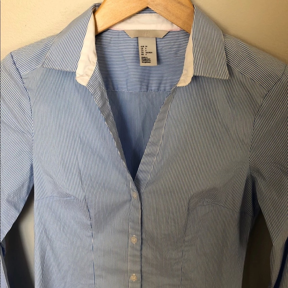 ✨sold✨H&M top
